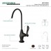 Kingston Brass Gourmetier KS3195NFL Nuwave French Single Handle Water Filtration Faucet  Oil Rubbed Bronze - B0042G7UOW